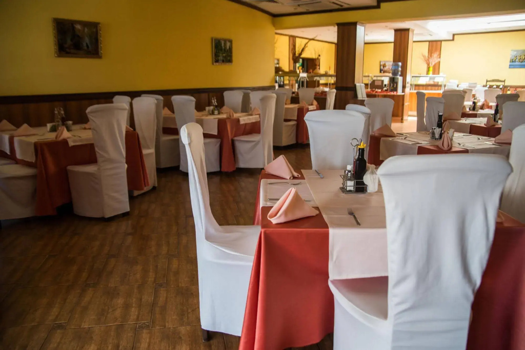SPA Club Bor Hotel & Wellness - Général