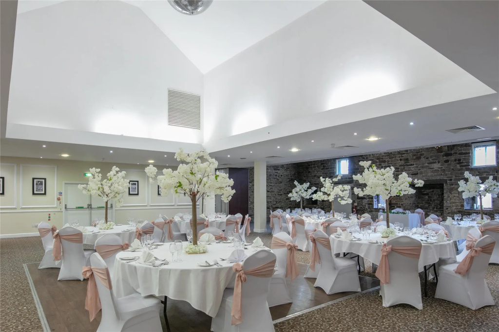 Mosborough Hall Hotel, BW Signature Collection - Général