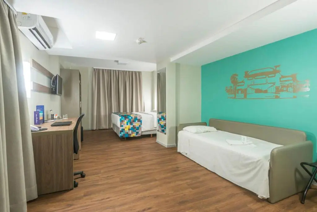 Classic room