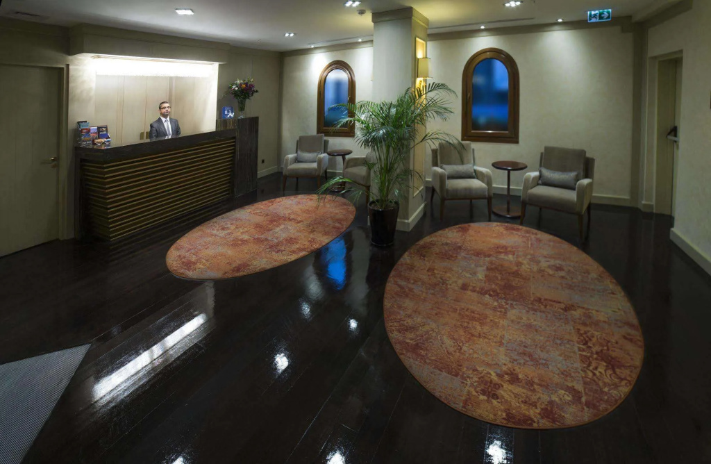Mega Residence Hotel - Général