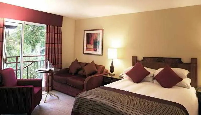 DoubleTree by Hilton Hotel Aberdeen Treetop - Chambres