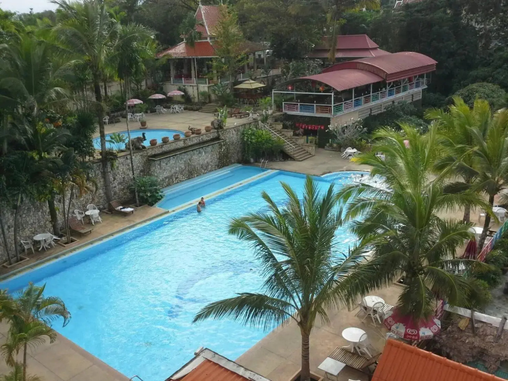 Grand Mandarin Betong Hotel (SHA Extra Plus) - Général