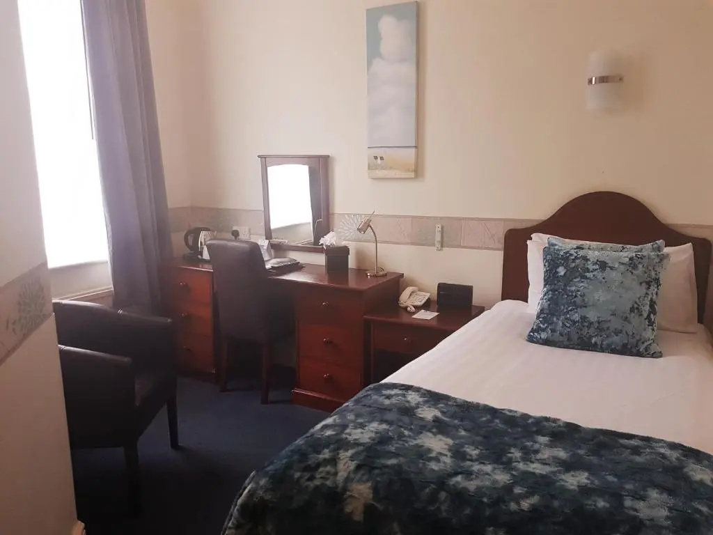 Best Western Annesley House Hotel - Chambres