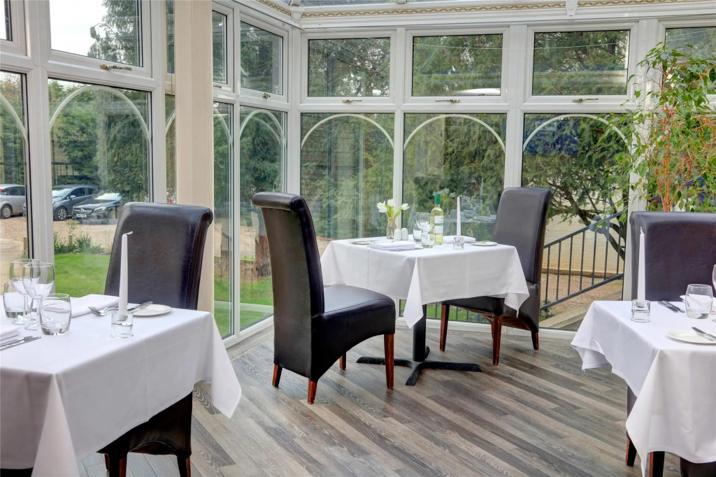 Best Western Claydon Hotel - Général