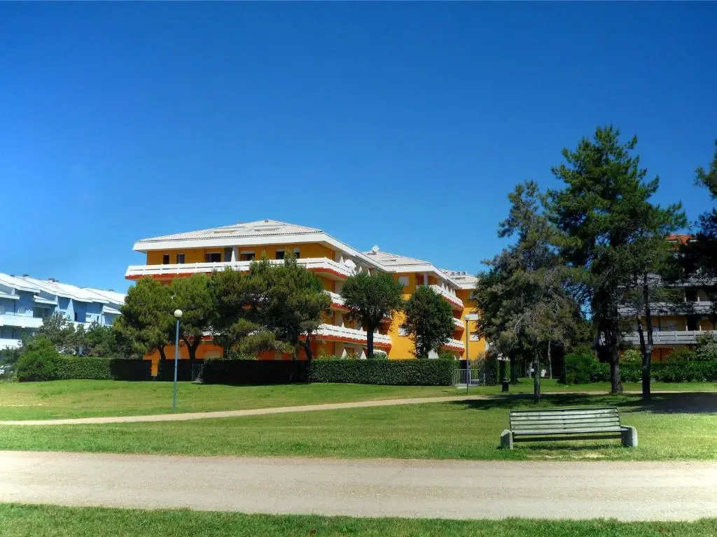 Residence Carina - Chambres