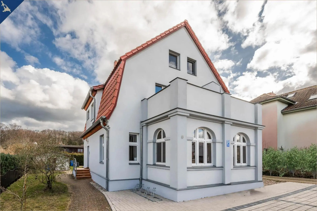 Villa Holtz Ferienwohnung Holtz 1
