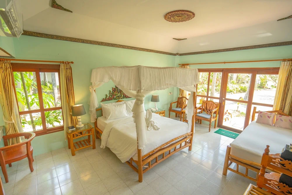 Chawengburi Resort - Chambres