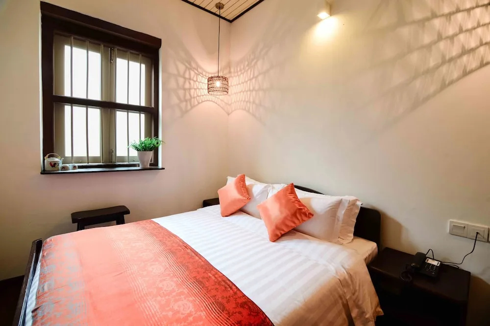Sarang Paloh Heritage Stay & Event Hall - Chambres