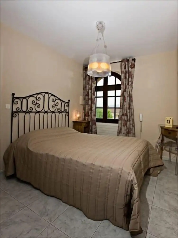 Hôtel Le Manoir - Chambres