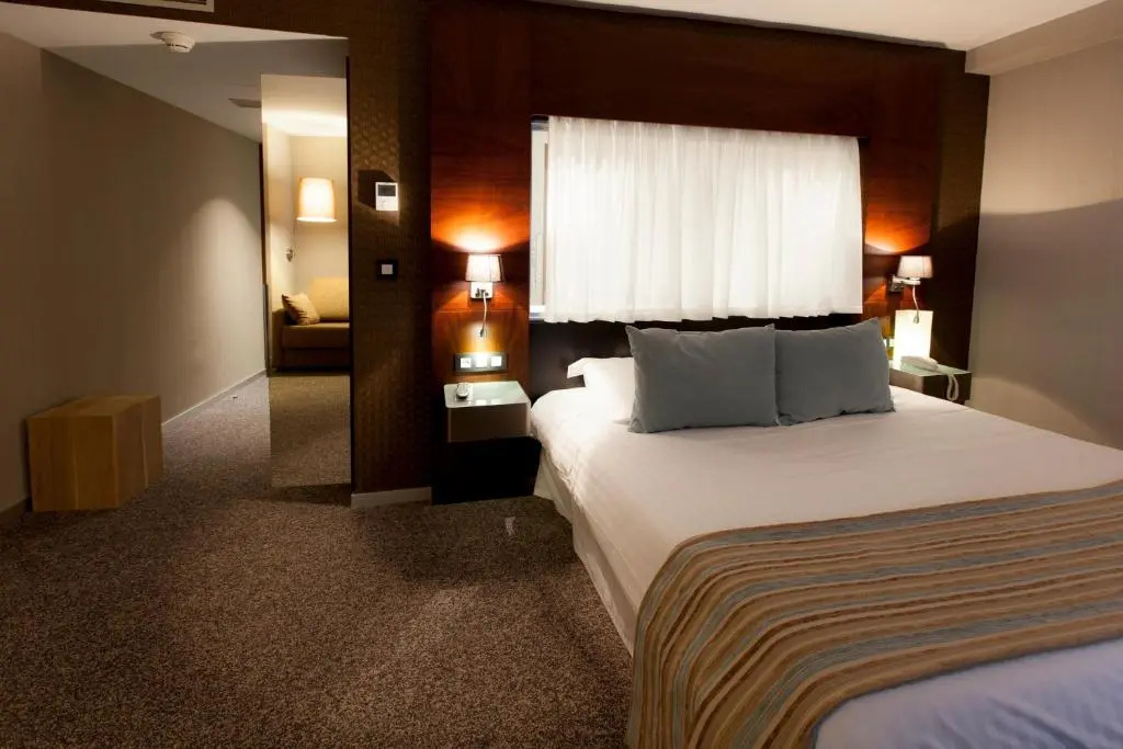 Alysson Hotel - Chambres