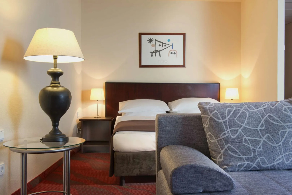 Sorat Hotel Cottbus - Général
