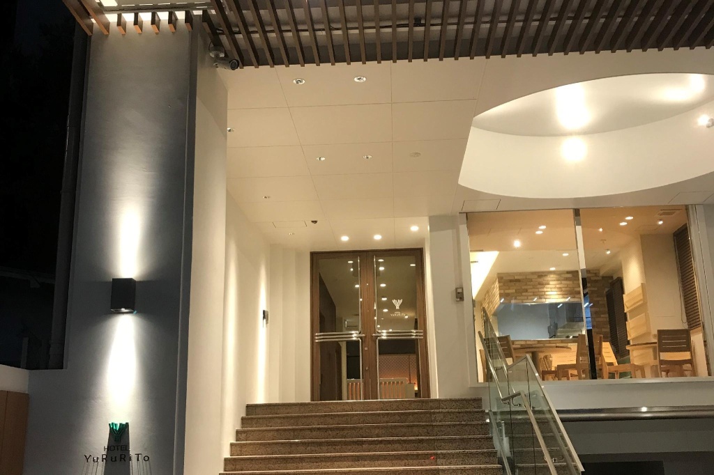 Hotel Yururito Osaka 사진 1