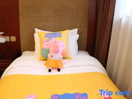 Meng Jiang Hotel - Chambres