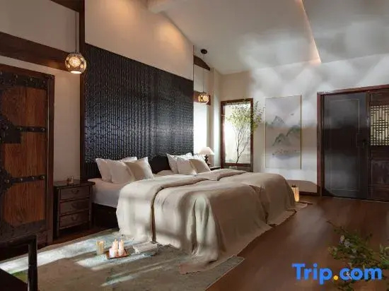 Standard Double room with garden view (twin beds)