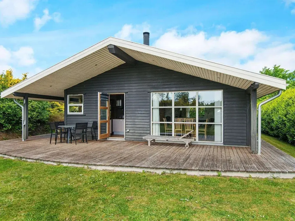 Inviting Holiday Home in Ebeltoft near Sea