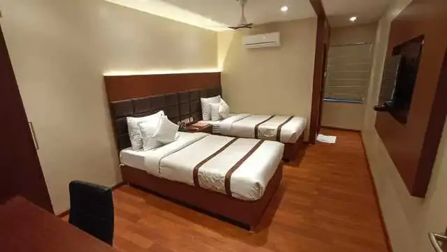 Hotel Sawood International - Chambres