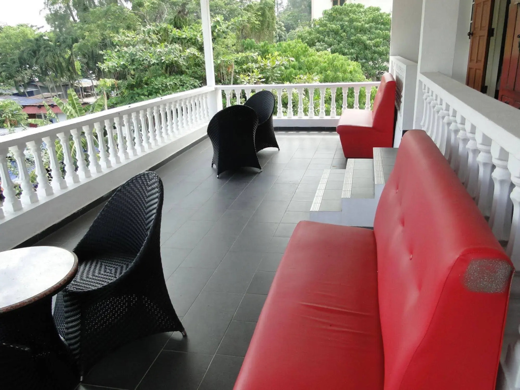 Qube Beach Resort - Général