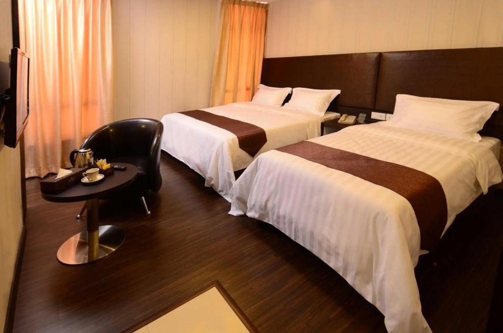Hotel Nusa CT - Général