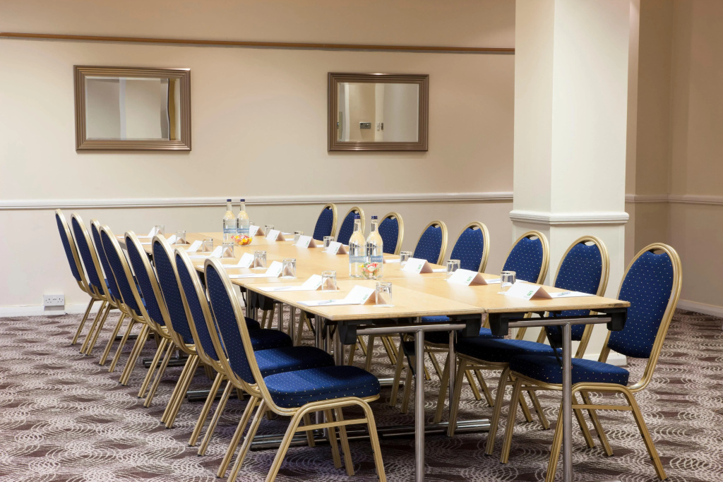 Holiday Inn Leamington Spa - Warwick by IHG - фото 18