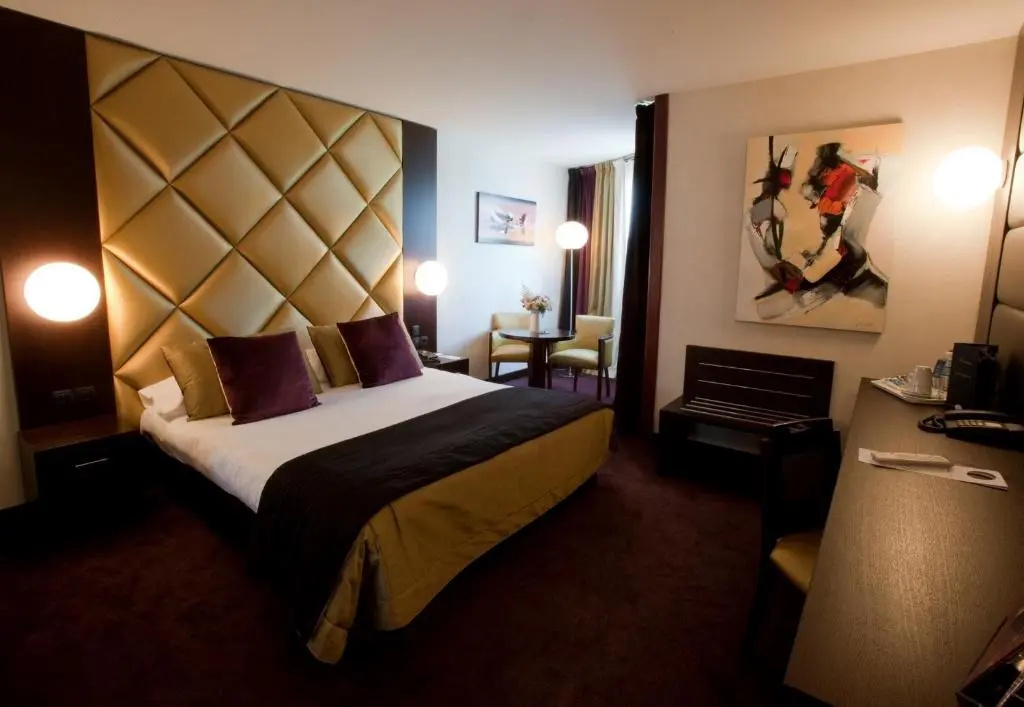 Palladia Hotel - Chambres