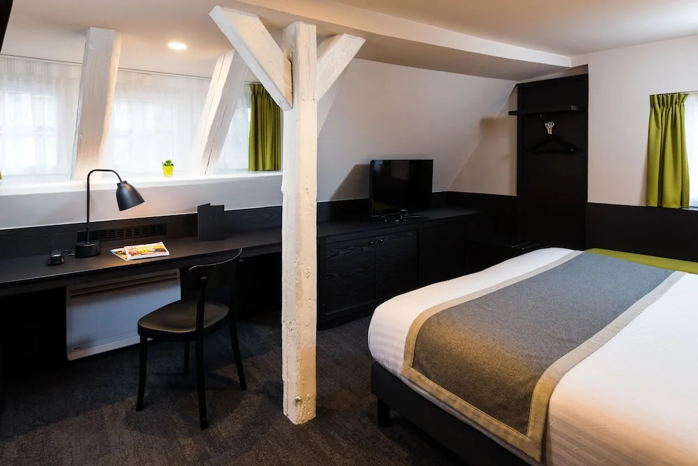 Hotel Du Dragon - Chambres