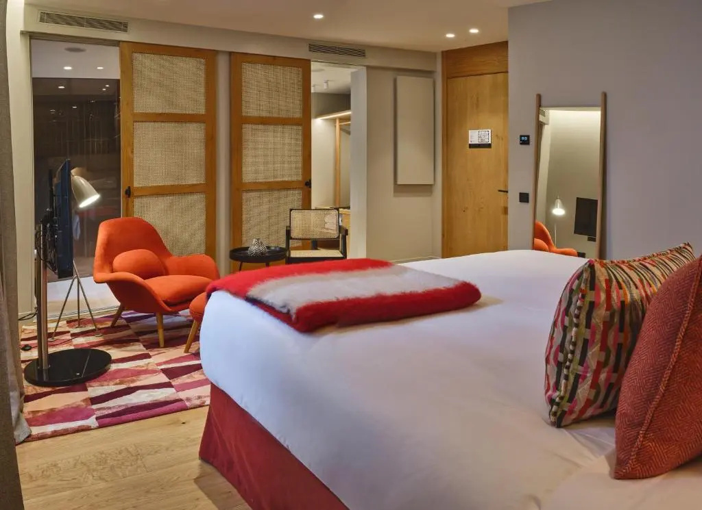 Hotel Palacio de Samaniego - Chambres