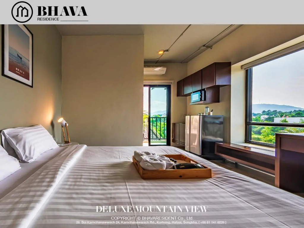 Deluxe room
