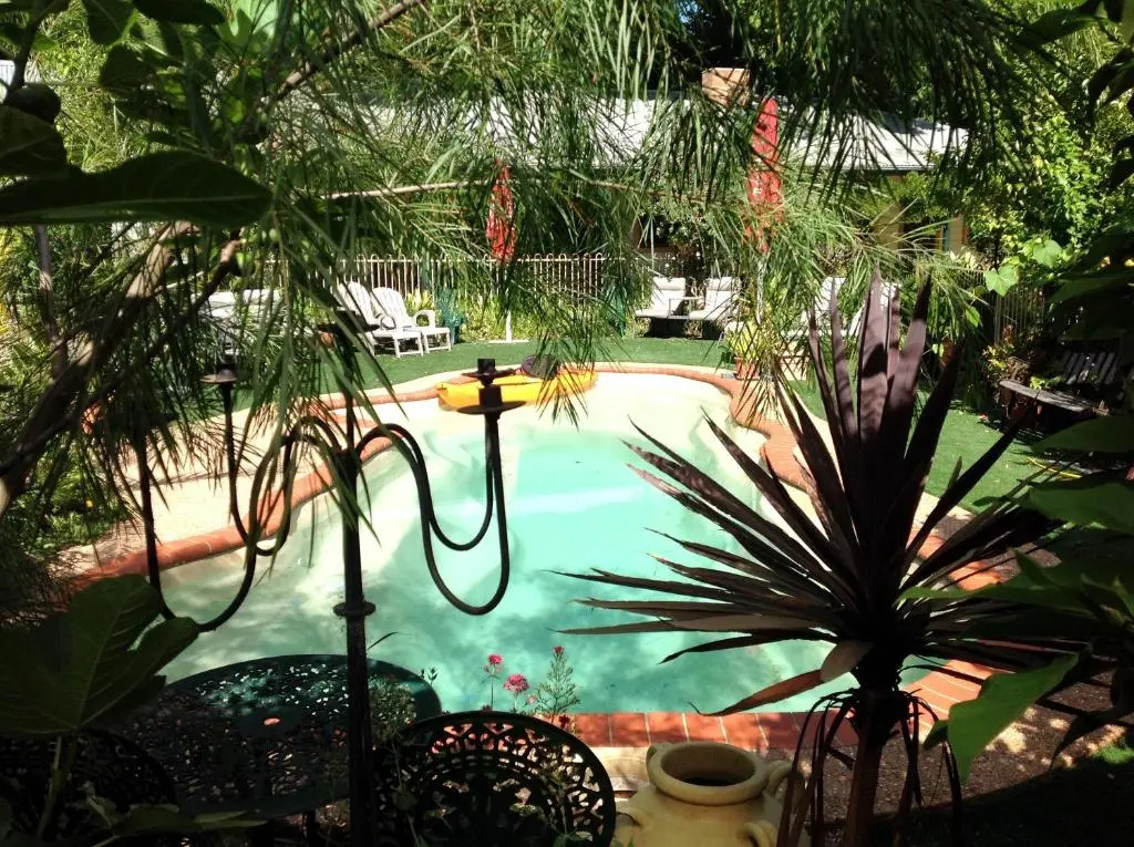 Coach House Inn - Chambres