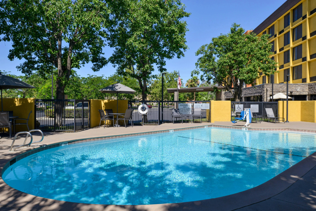 Fairfield Inn & Suites by Marriott Bakersfield Central - Général