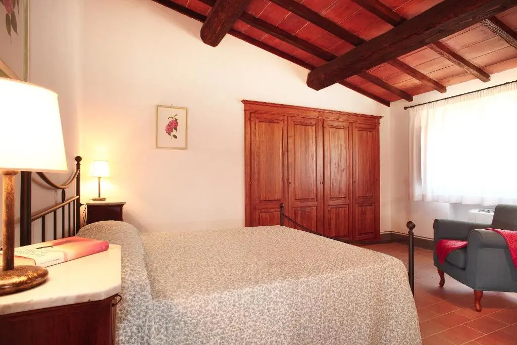 Agriturismo Il Poggione - Chambres