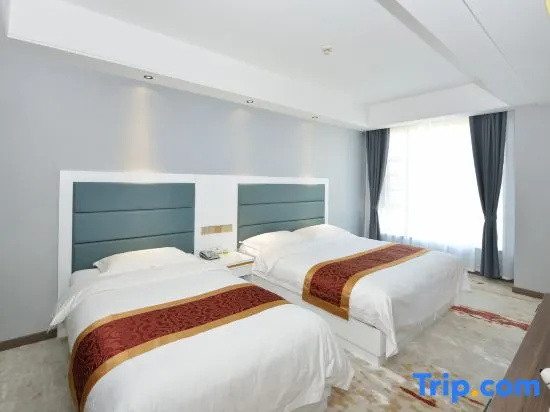Jialong International Hotel - Chambres