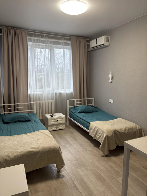 Standard Double room (twin beds)