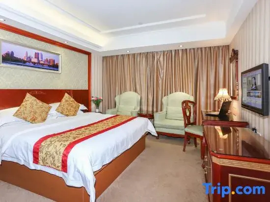 Vienna Hotel Ningbo Jiangbei Avenue Wanda Branch - Chambres