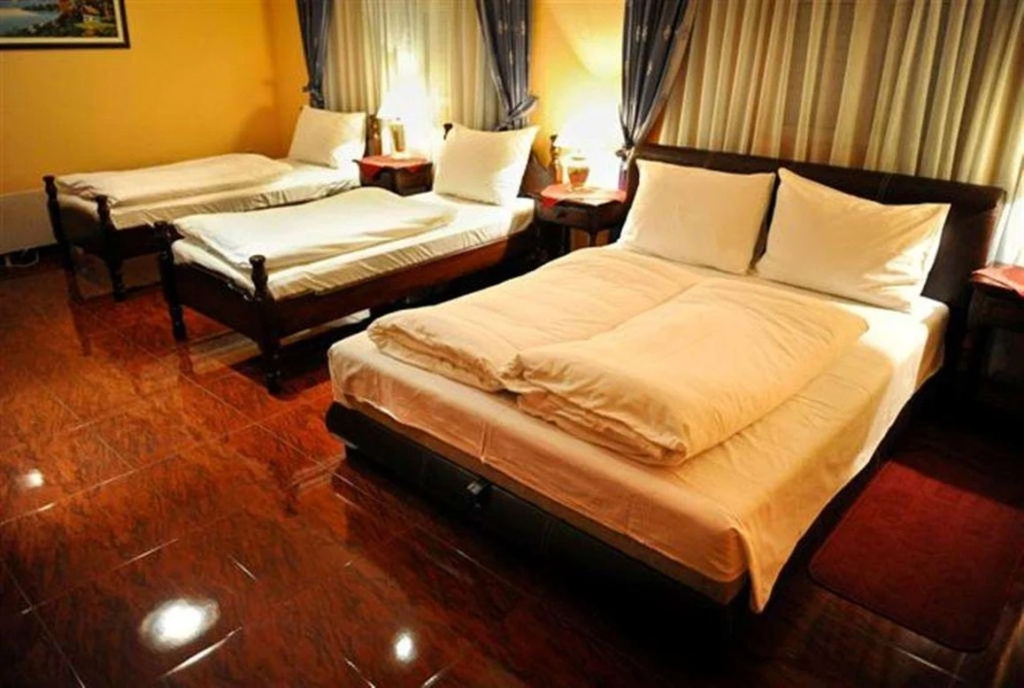 Hotel Evropa - Général