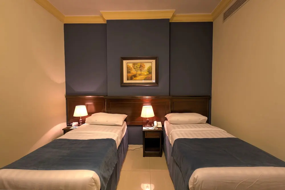 Economy room