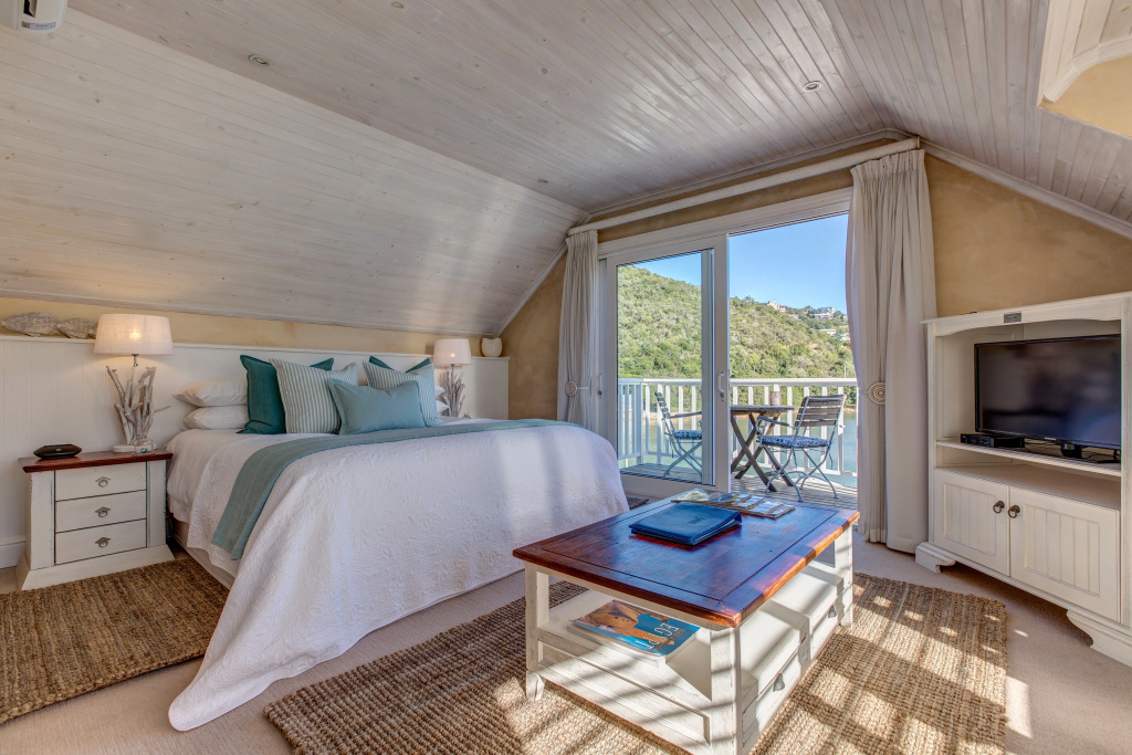 Amanzi Island Boutique Hotel - Général