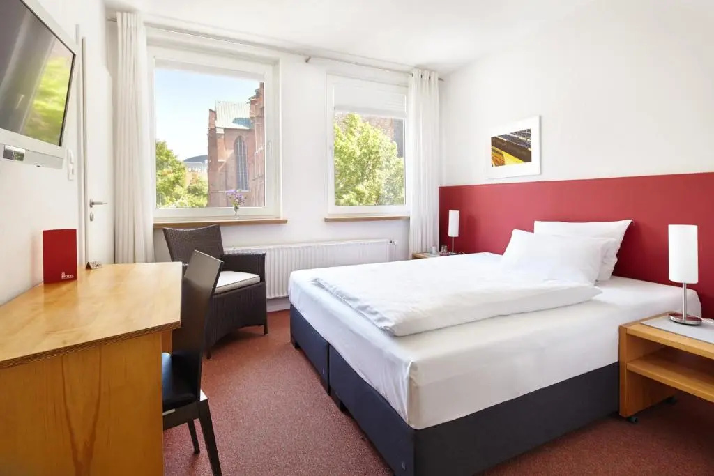 Hotel an der Marienkirche - Chambres