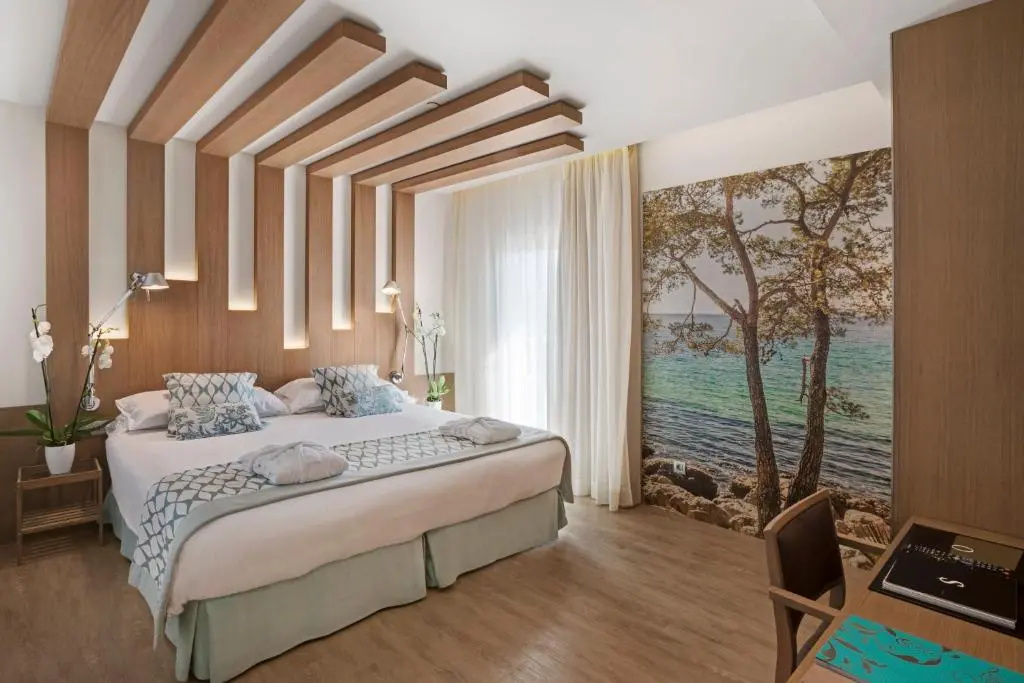 Pure Salt Garonda - Adults Only - Chambres