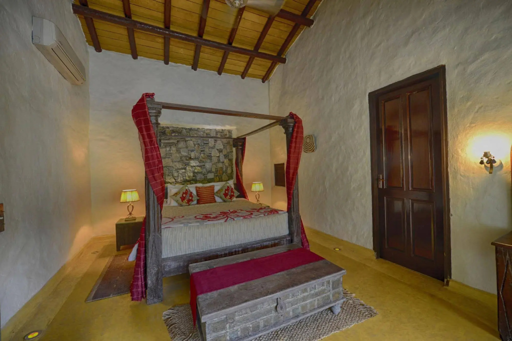 Paatlidun Safari Lodge - Général