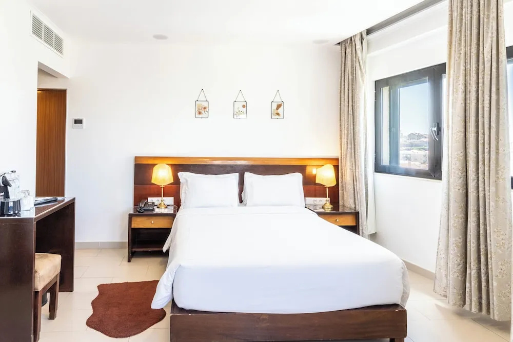 Hotel AS Lisboa - Chambres