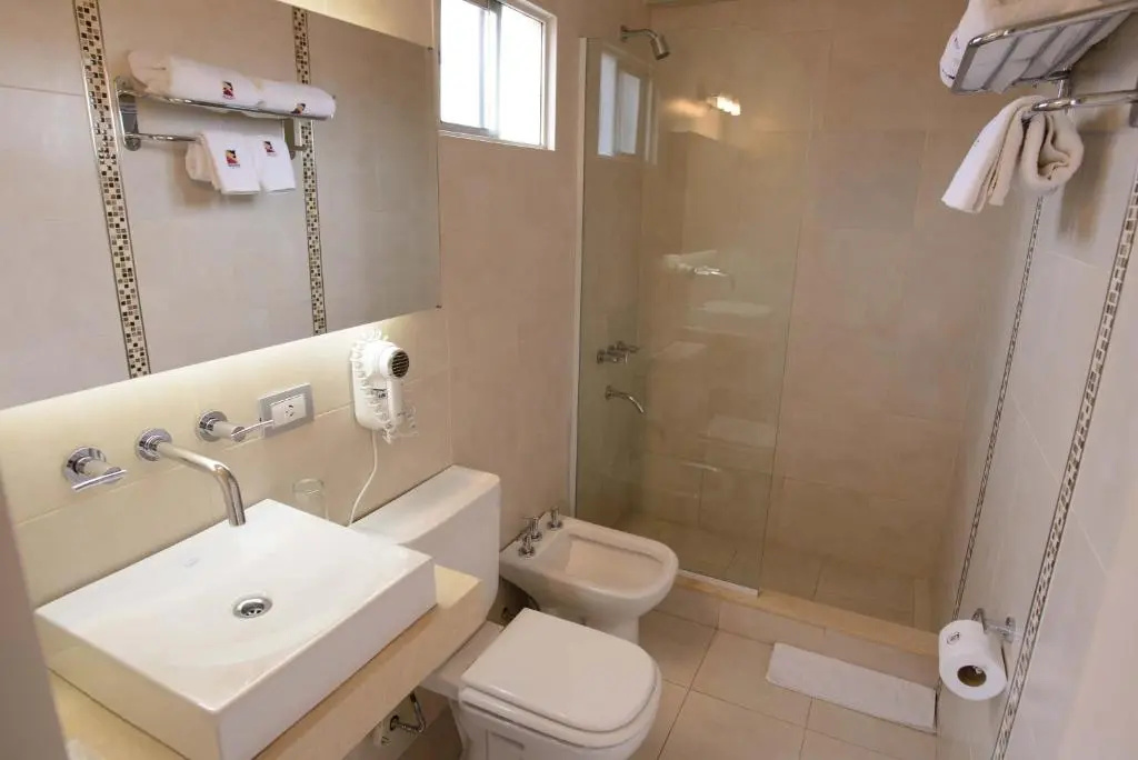 Portezuelo Hotel - Chambres
