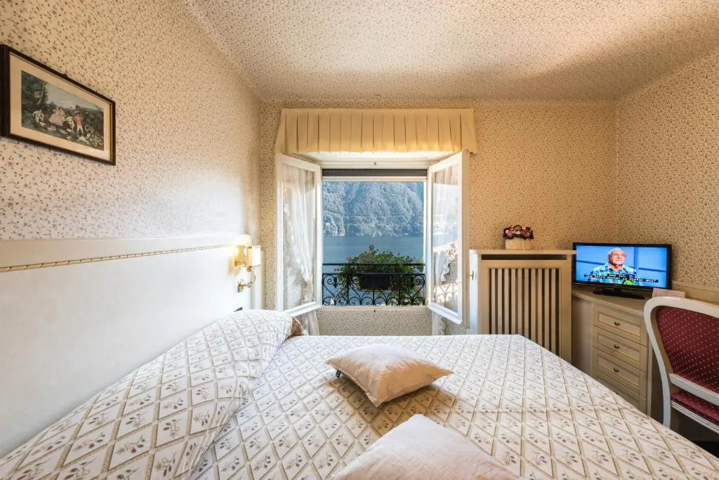 Hotel Miralago - Chambres