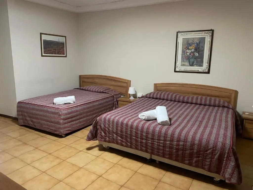 Economy Triple room