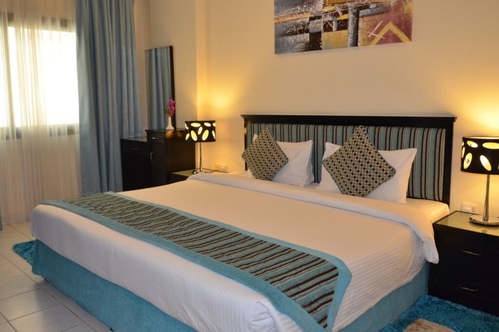 Al Shams Plaza Hotel Apartments