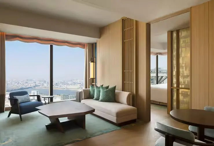 Waldorf Astoria Osaka 사진 25