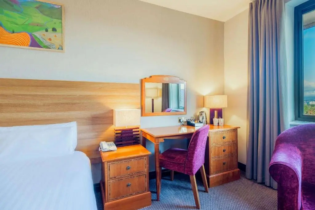 Cedar Court Bradford - Chambres