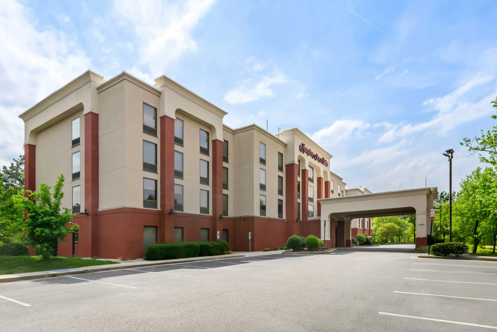 Hampton Inn & Suites Richmond/Virginia Center
