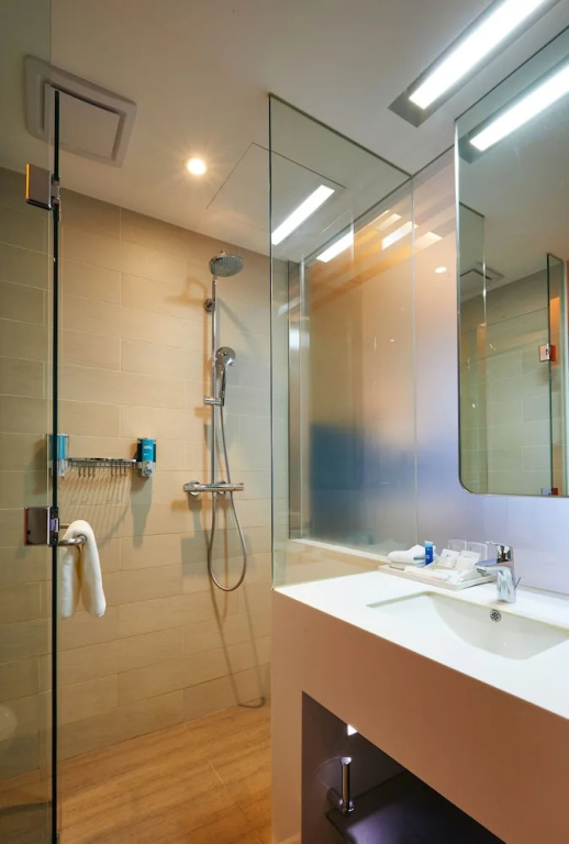 Aloft by Marriott Seoul Gangnam - Chambres