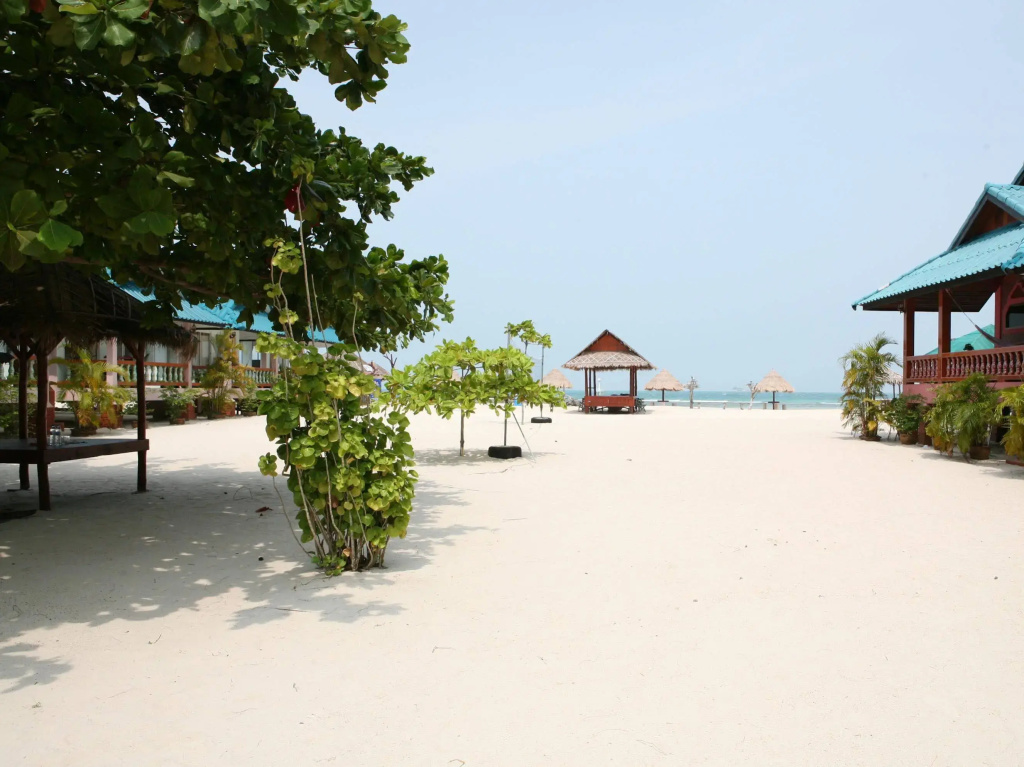 Nice Sea Resort
