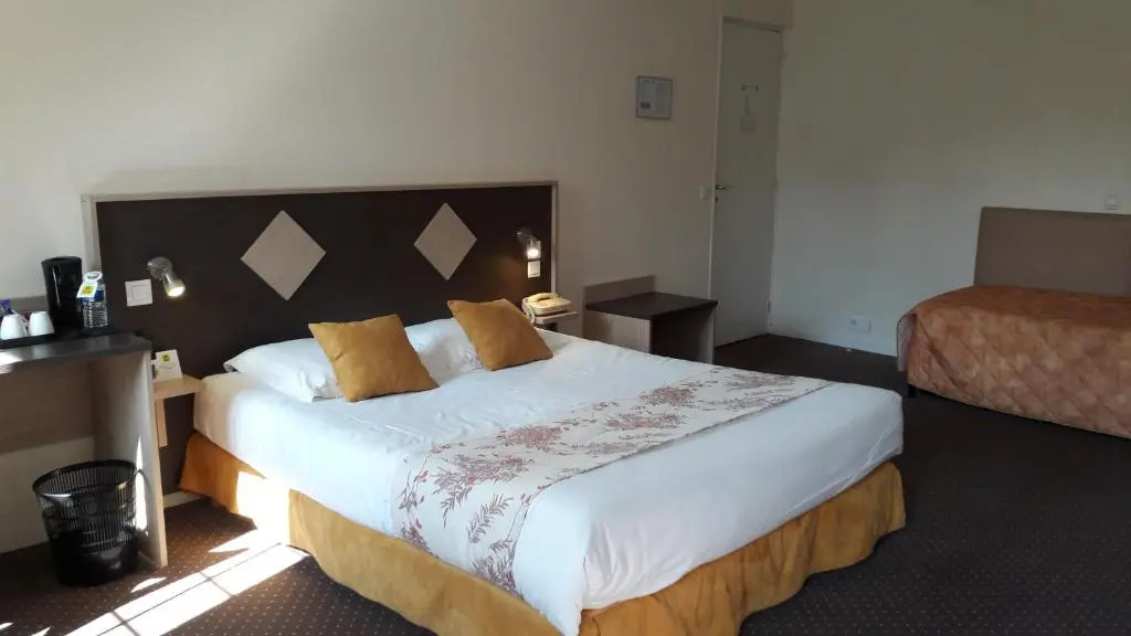 Au Site Normand - Chambres